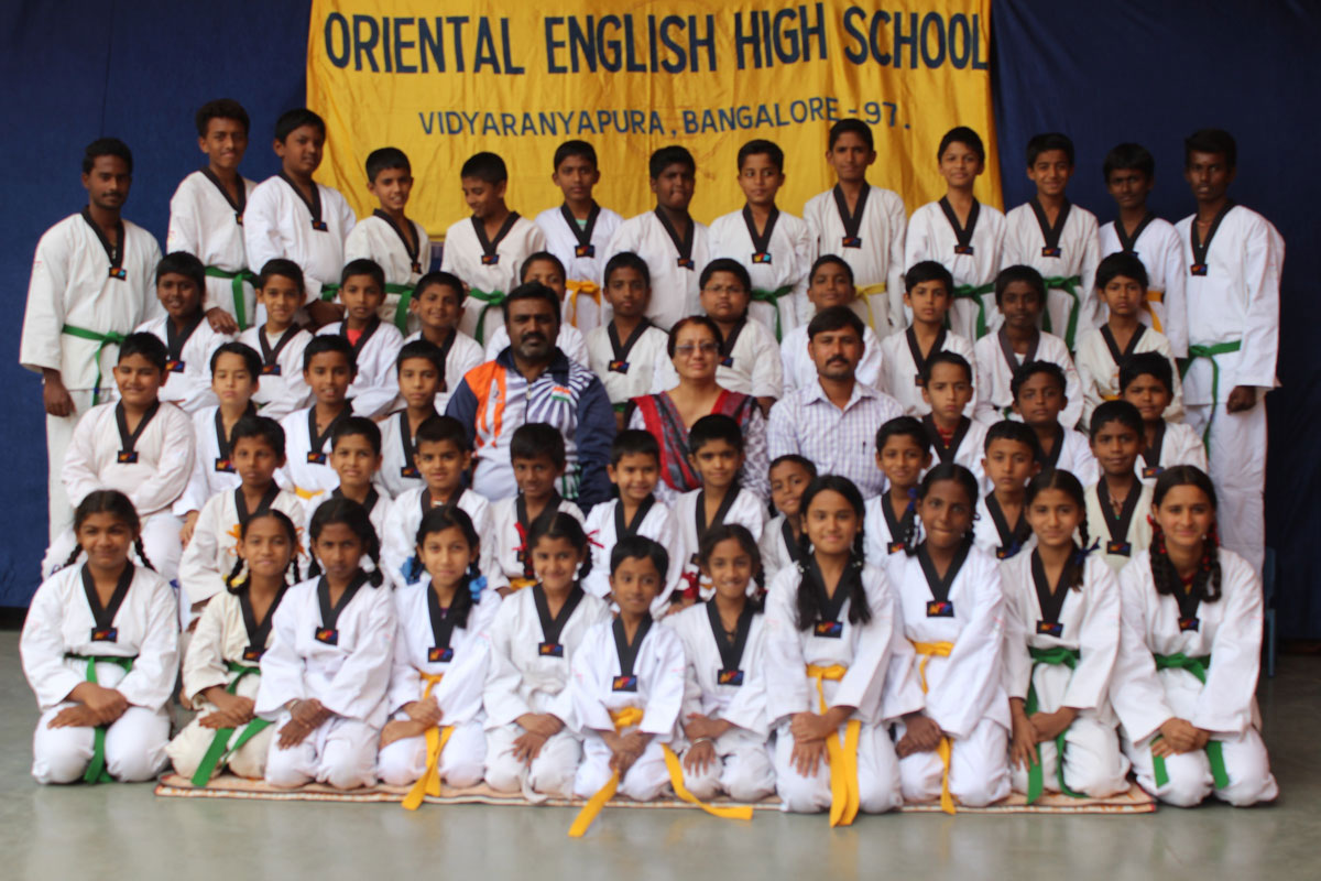 Oriental School - best School in bangalore