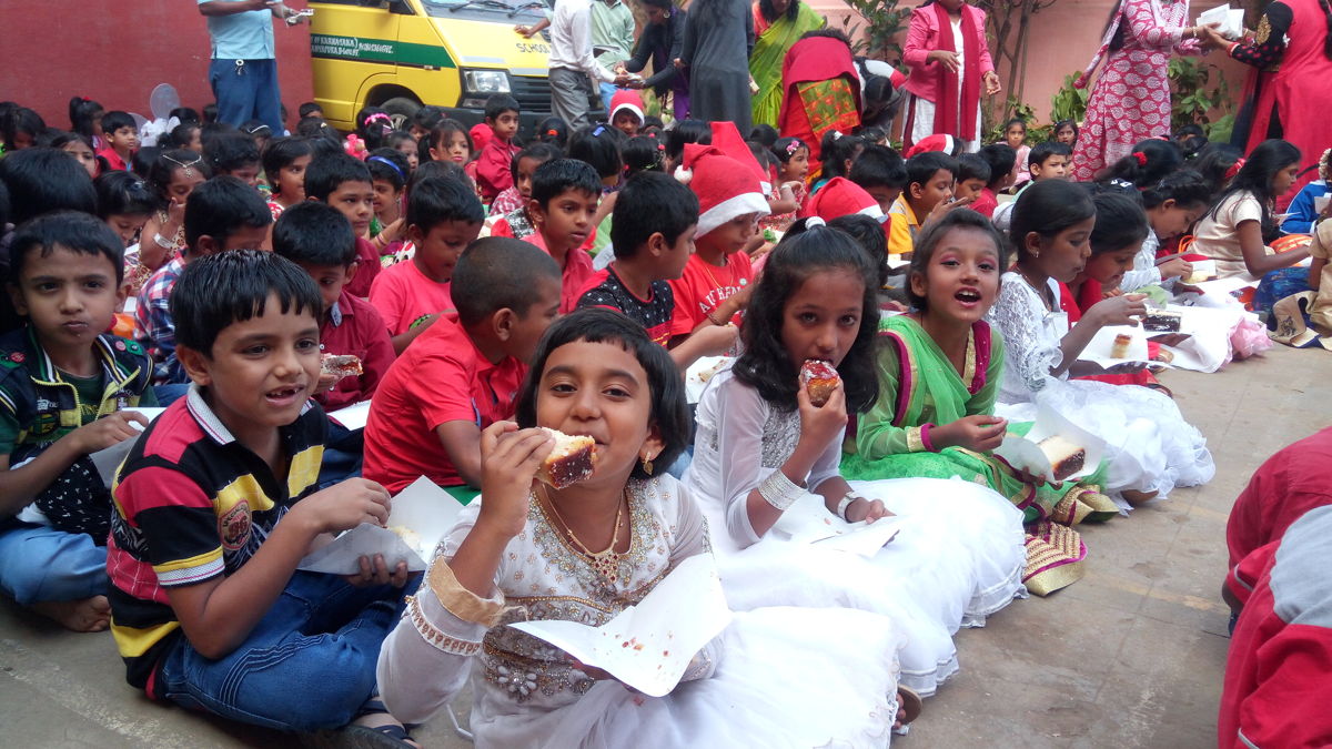 Oriental School - best School in bangalore