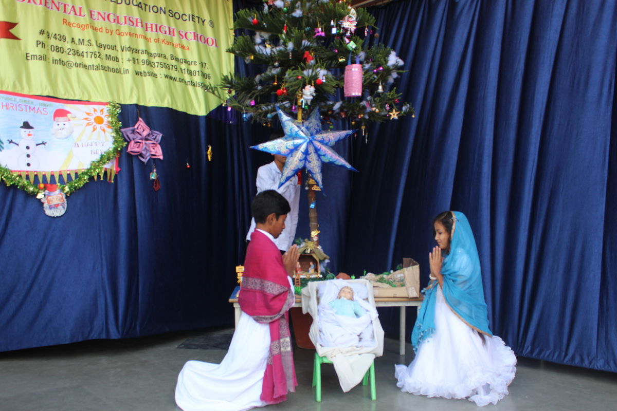 Oriental School - best School in bangalore