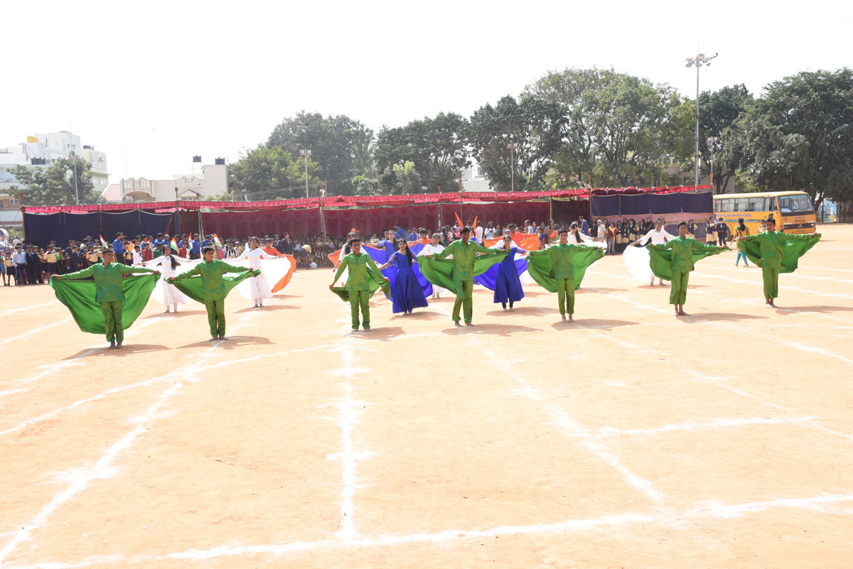 Oriental School - best School in bangalore