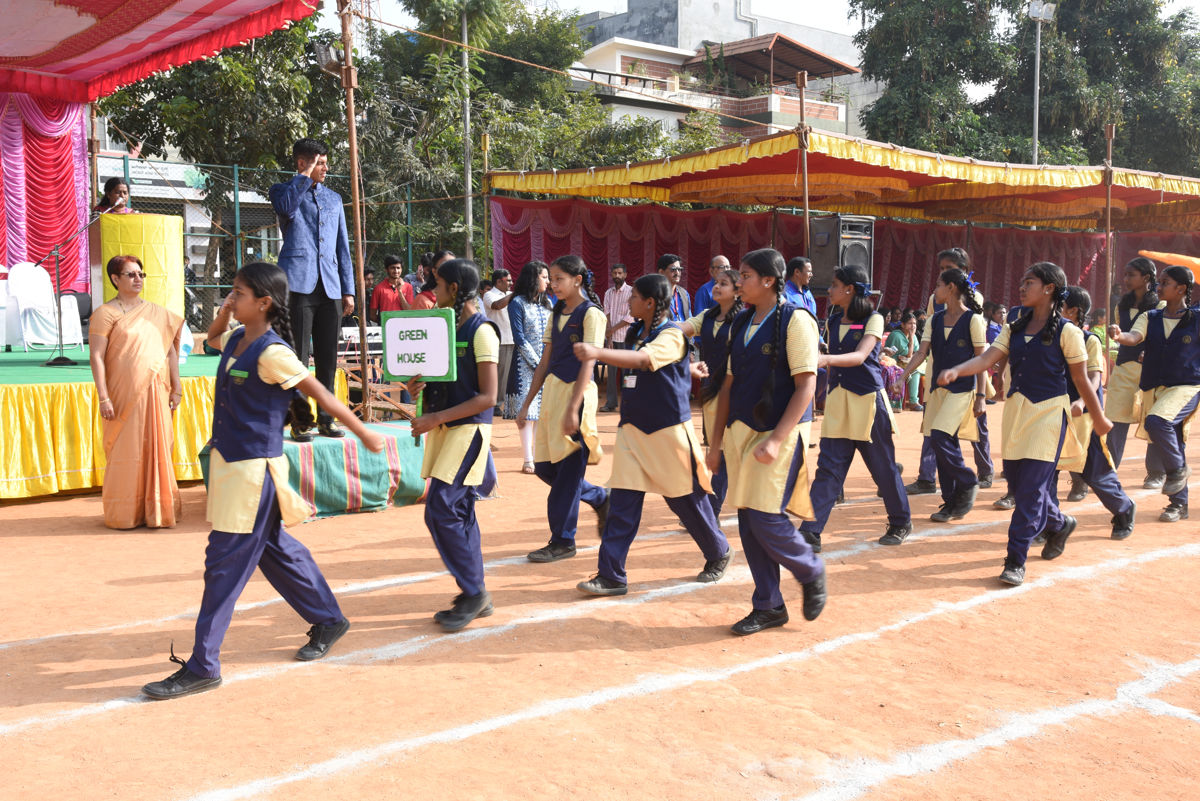 Oriental School - best School in bangalore