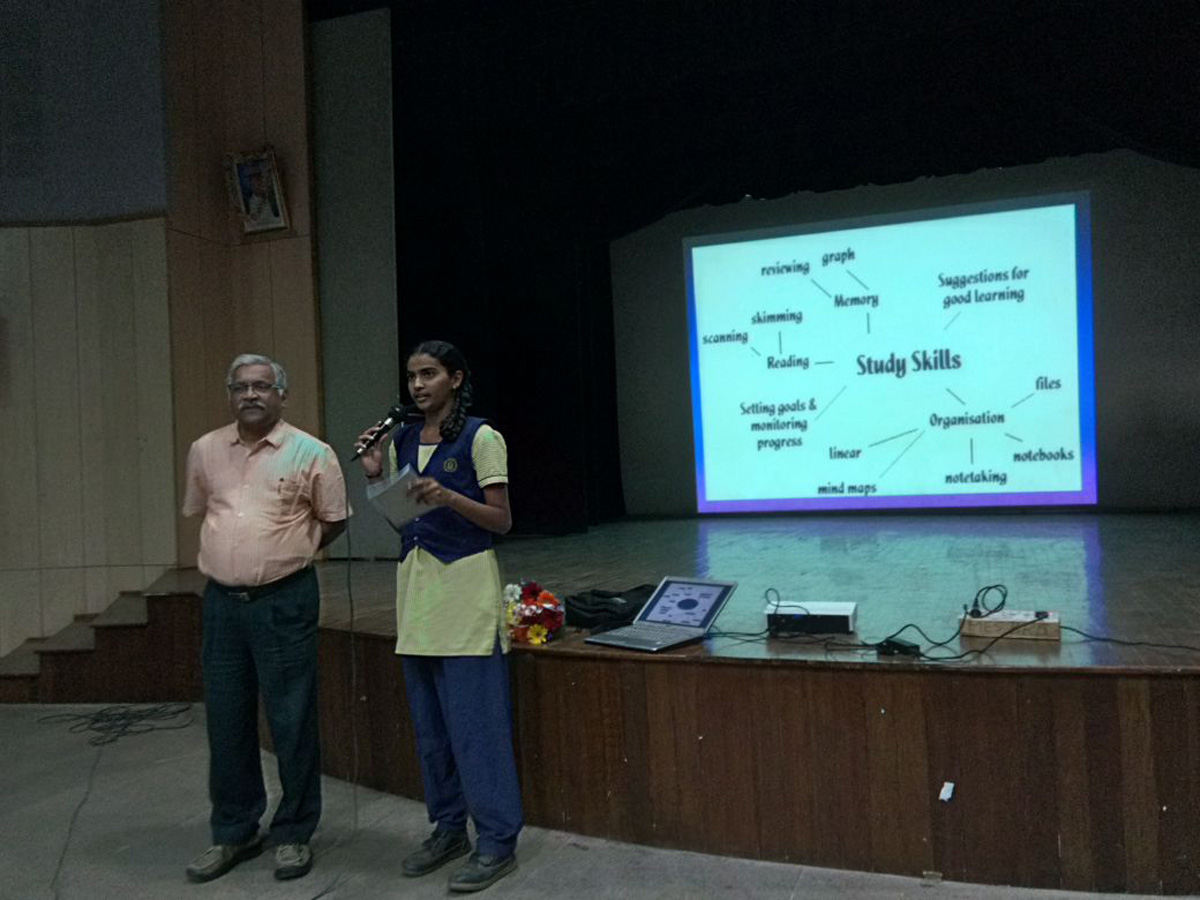 Oriental School - best School in bangalore