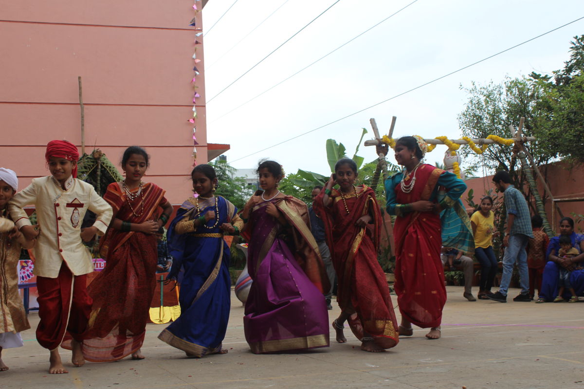 Oriental School - best School in bangalore