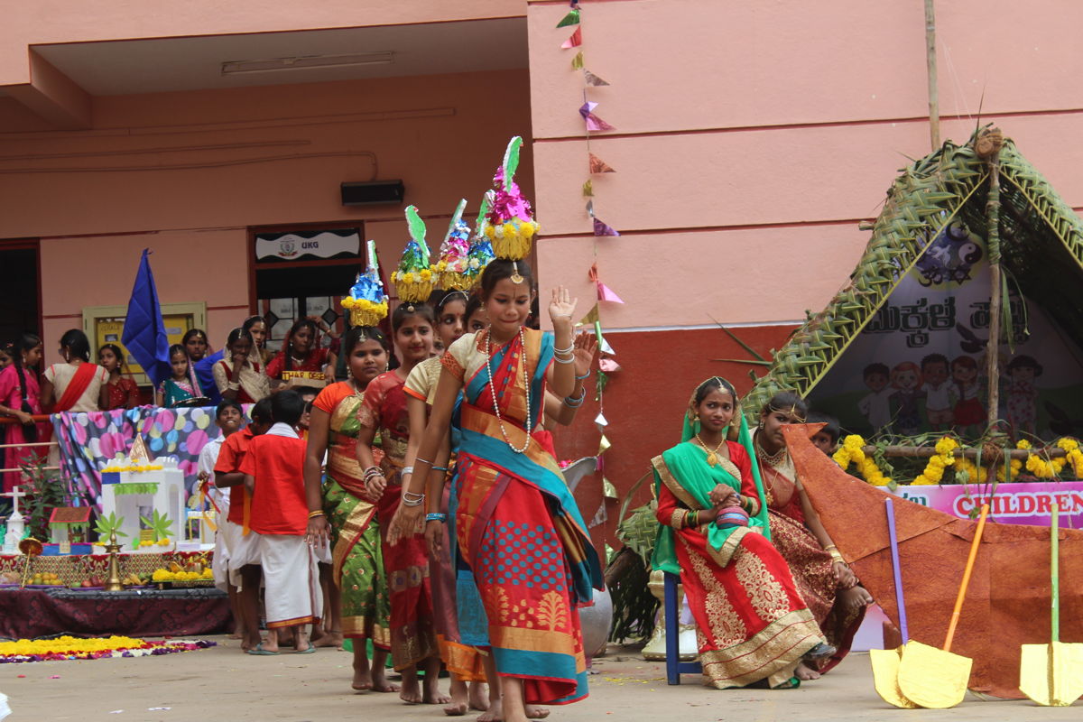 Oriental School - best School in bangalore