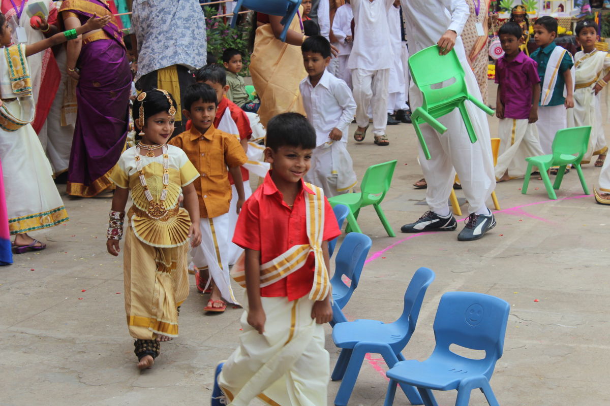 Oriental School - best School in bangalore