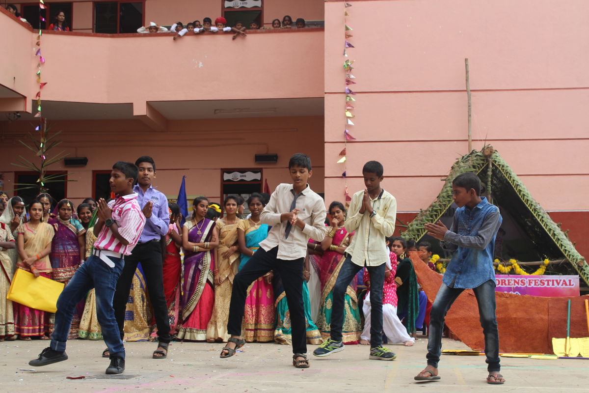 Oriental School - best School in bangalore