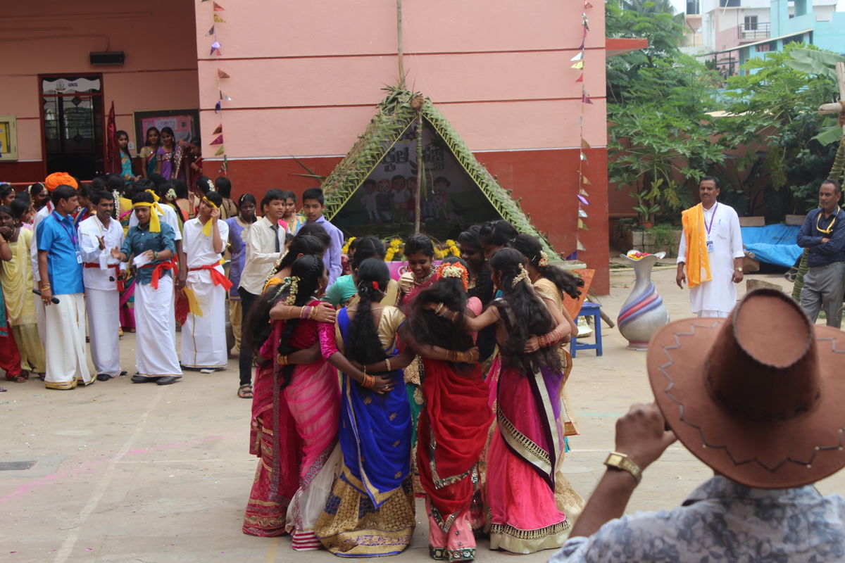 Oriental School - best School in bangalore