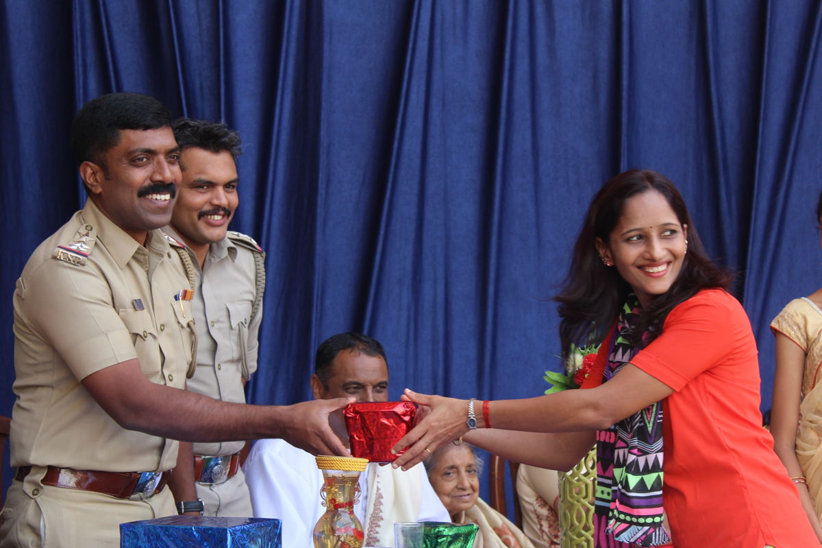 Oriental School - best School in bangalore