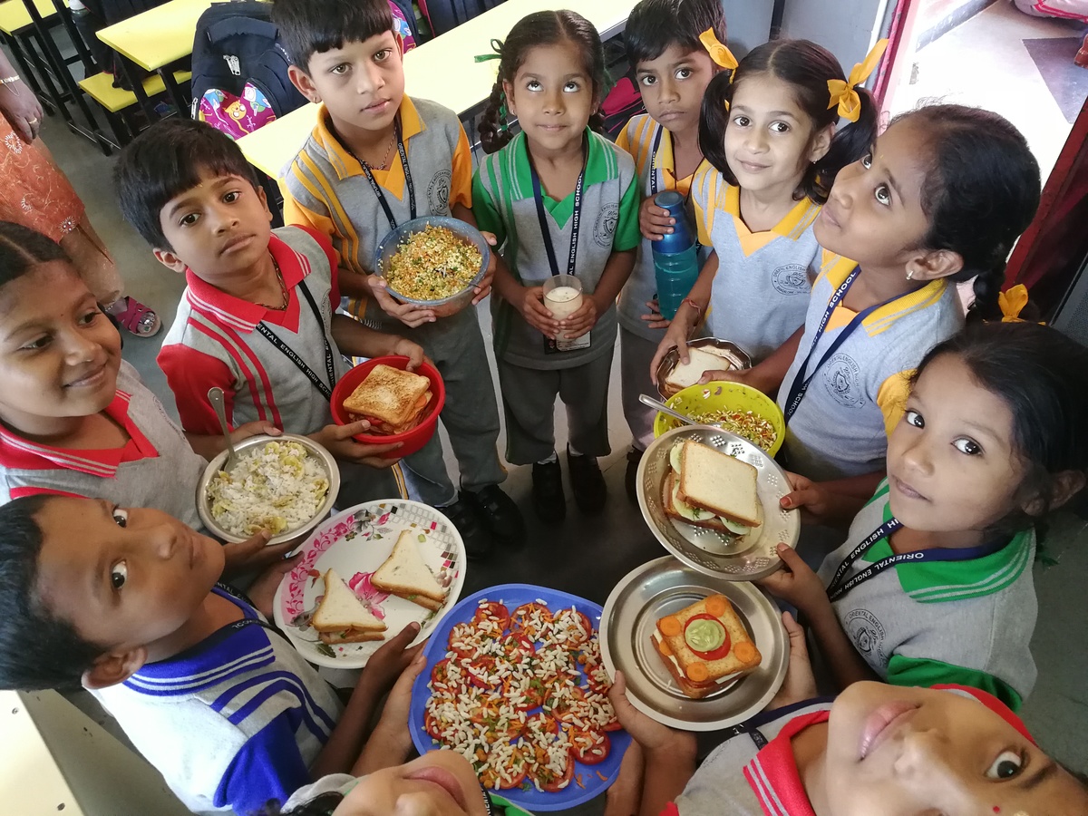 Oriental School - best School in bangalore