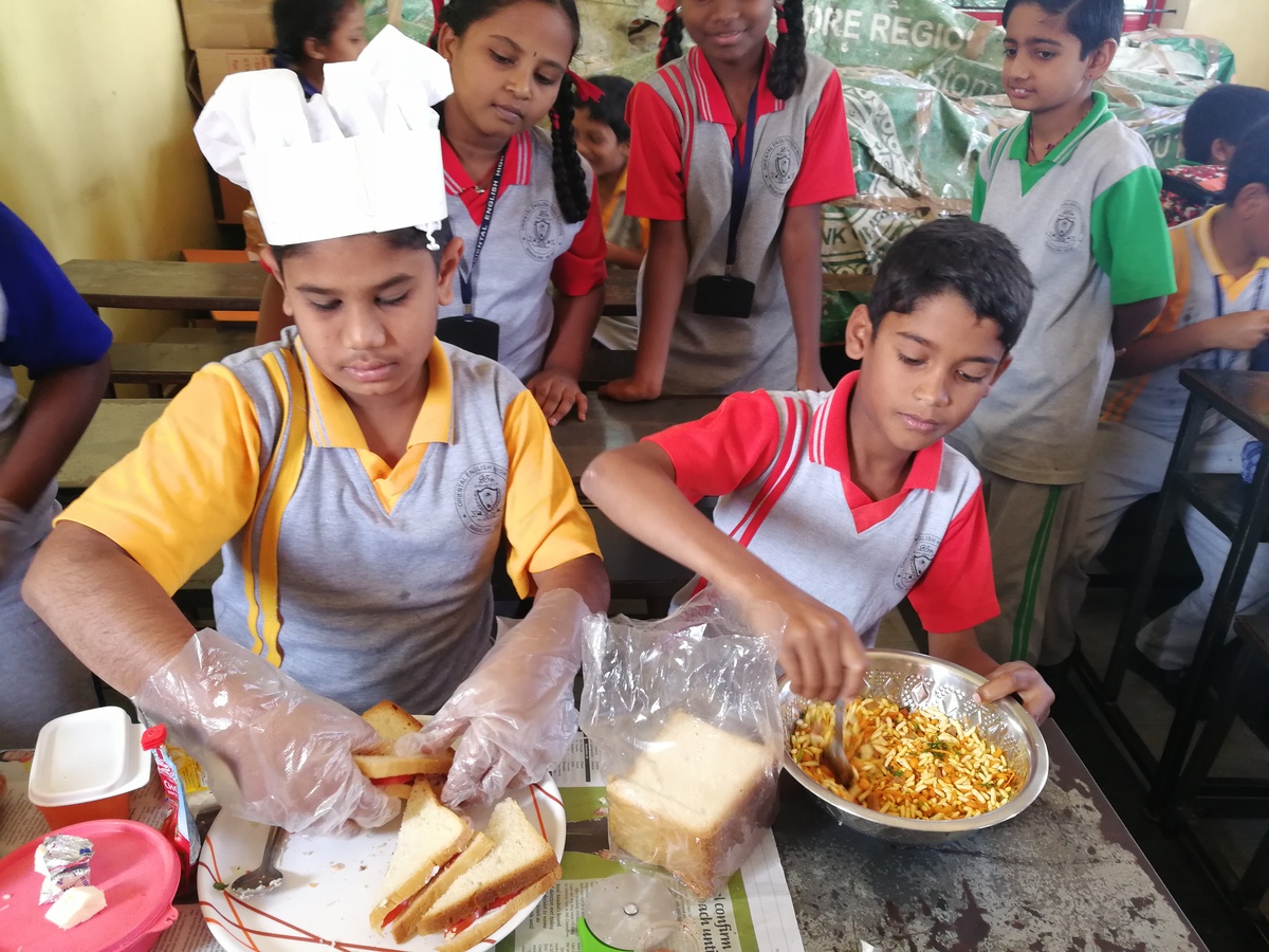 Oriental School - best School in bangalore