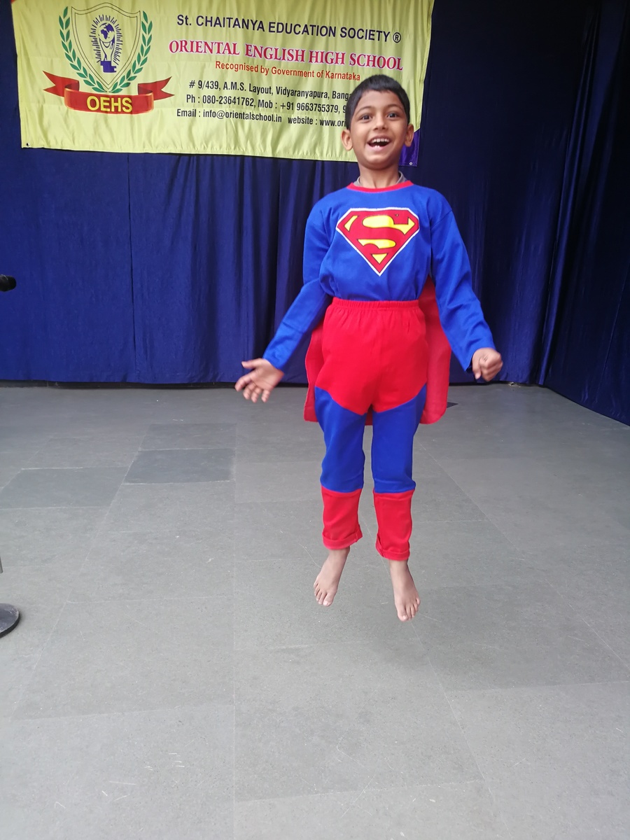 Oriental School - best School in bangalore