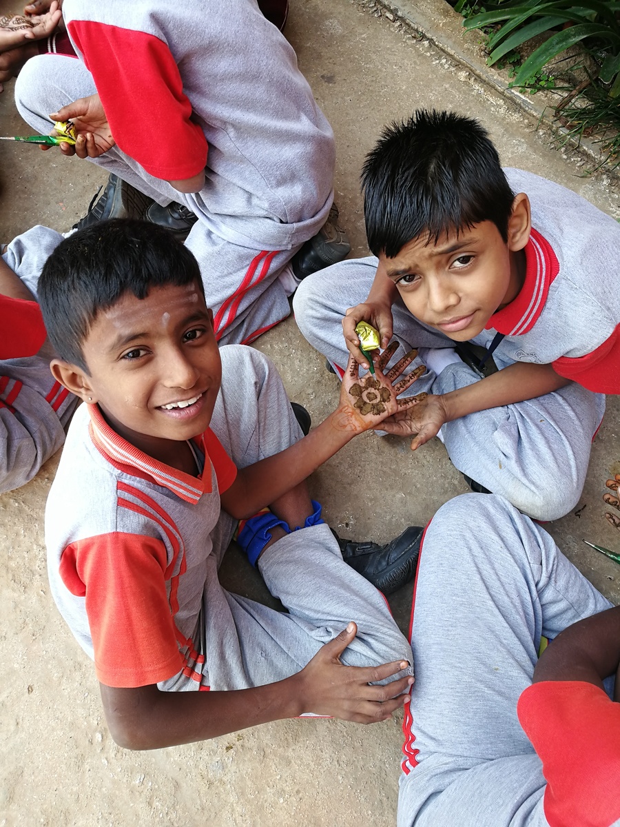 Oriental School - best School in bangalore