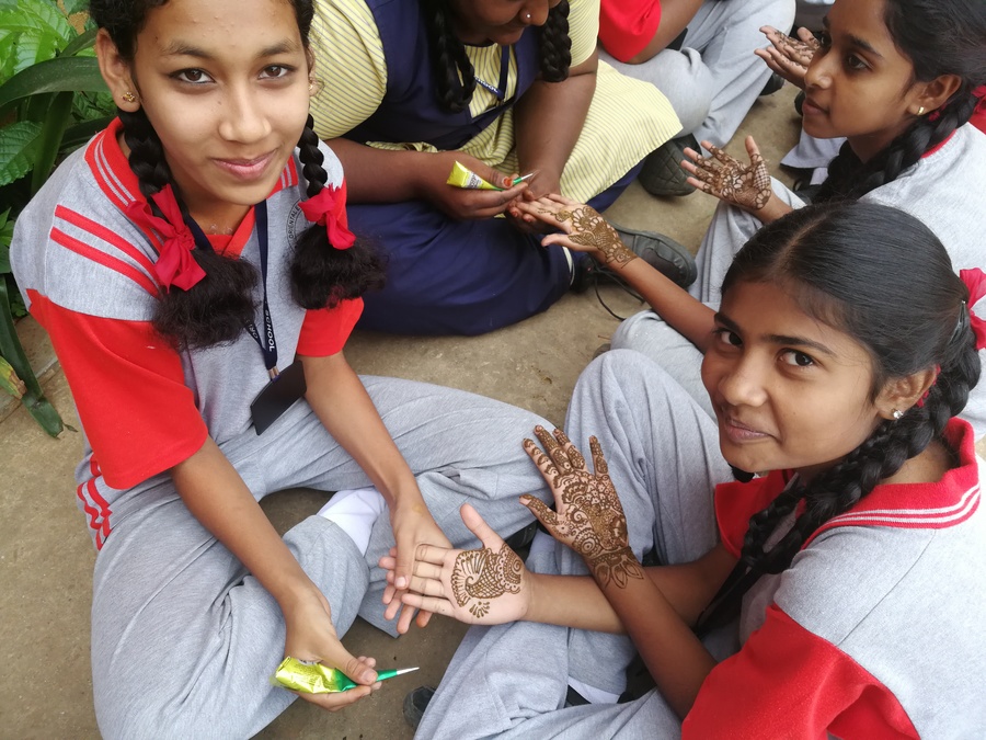 Oriental School - best School in bangalore