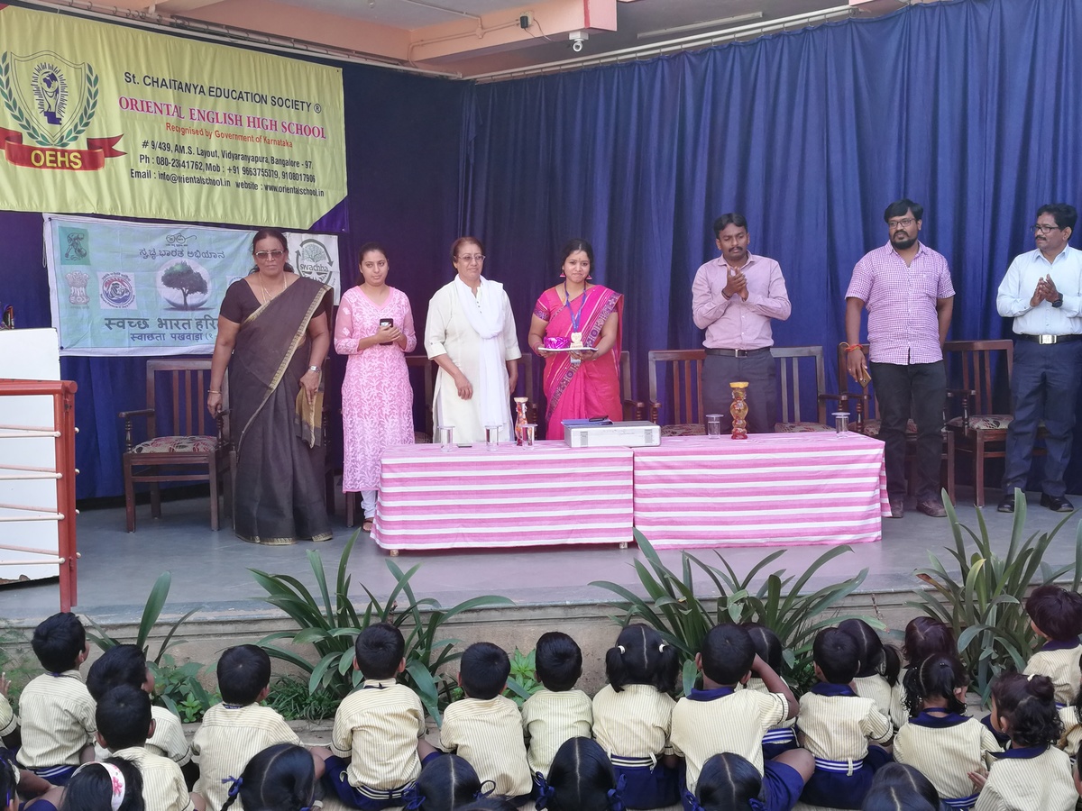 Oriental School - best School in bangalore