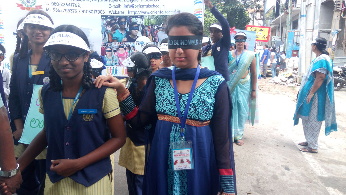 Oriental School - best School in bangalore