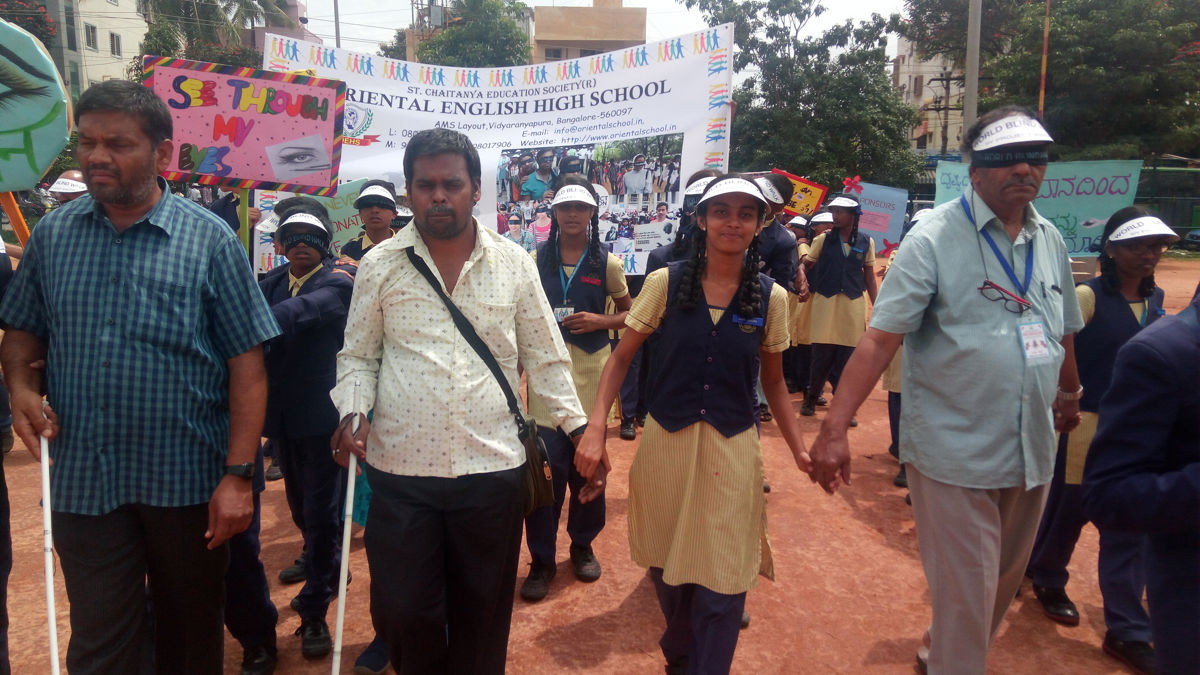 Oriental School - best School in bangalore