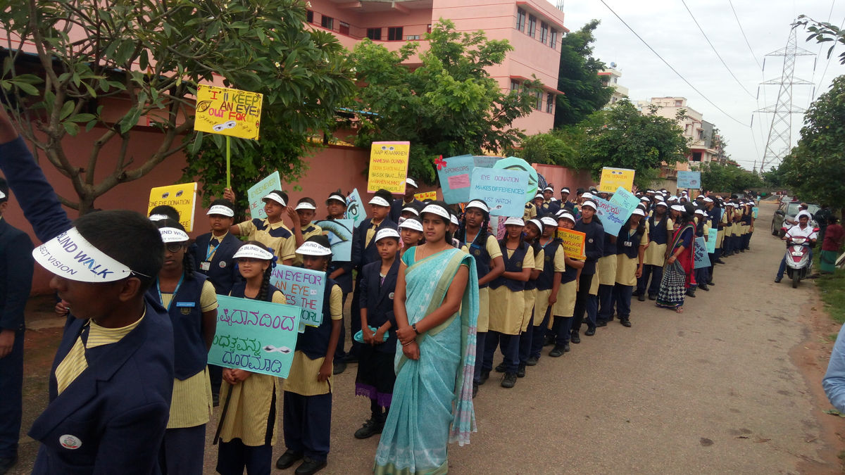 Oriental School - best School in bangalore