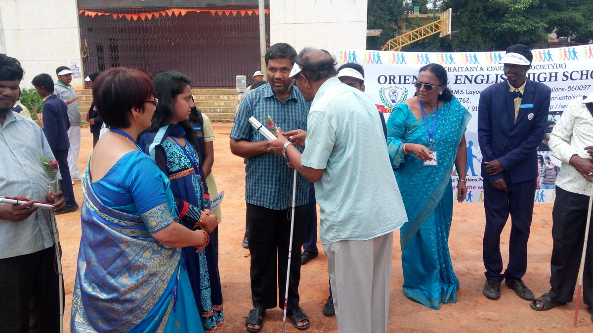 Oriental School - best School in bangalore