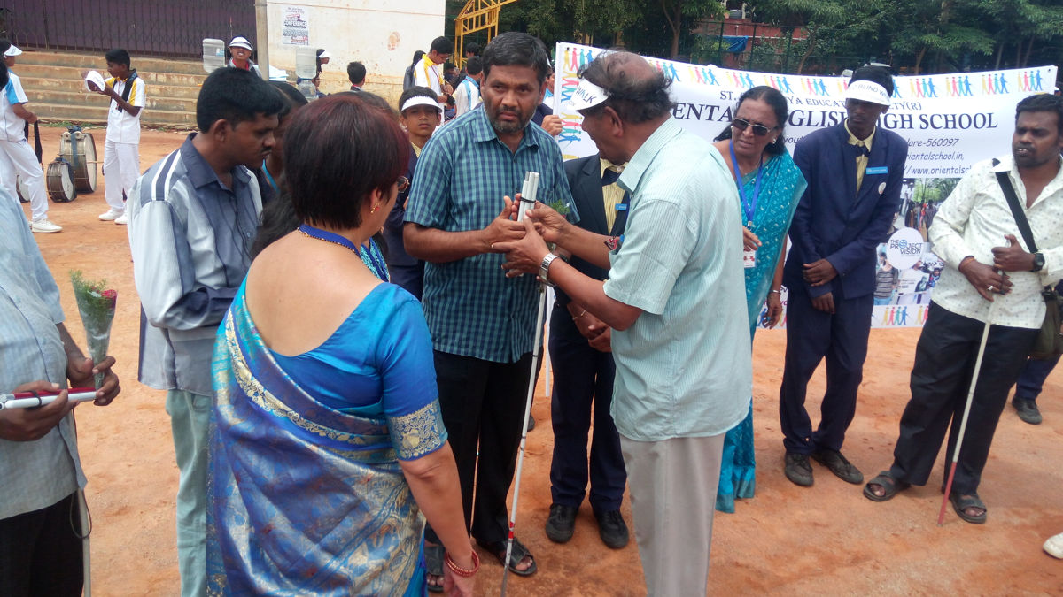 Oriental School - best School in bangalore