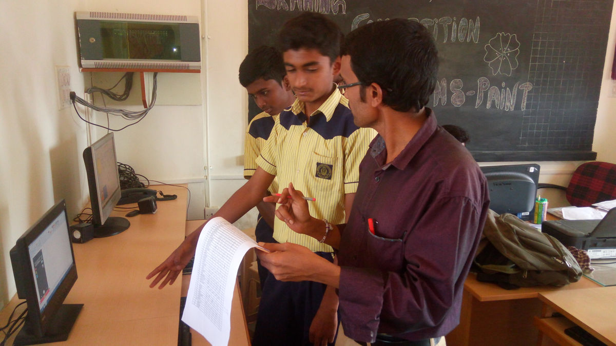 Oriental School - best School in bangalore