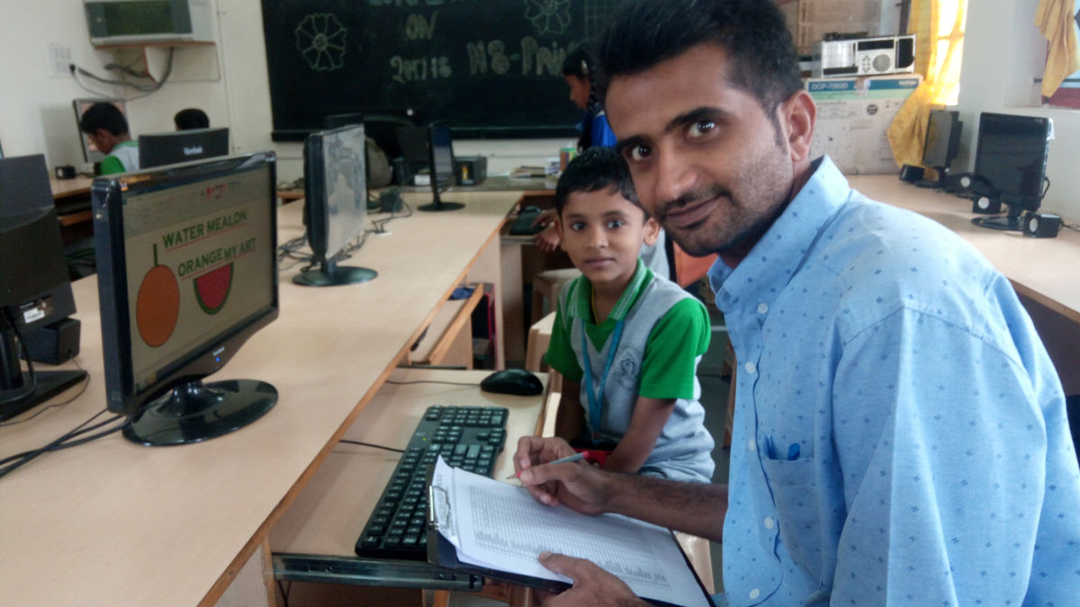 Oriental School - best School in bangalore