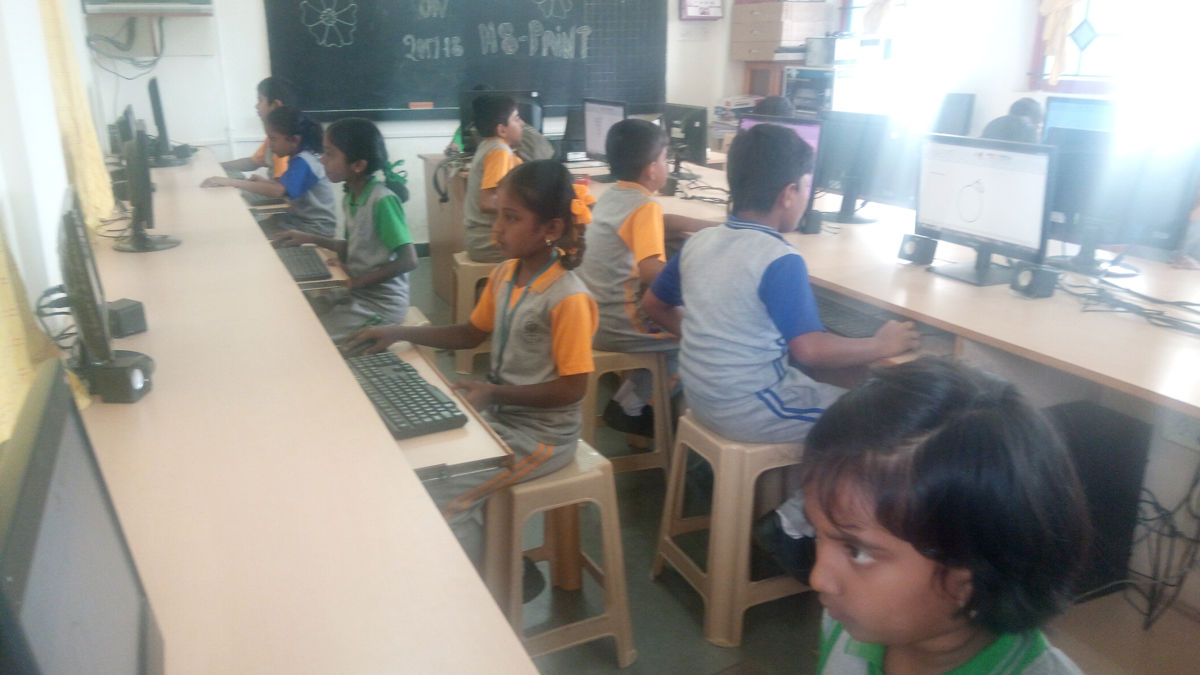 Oriental School - best School in bangalore