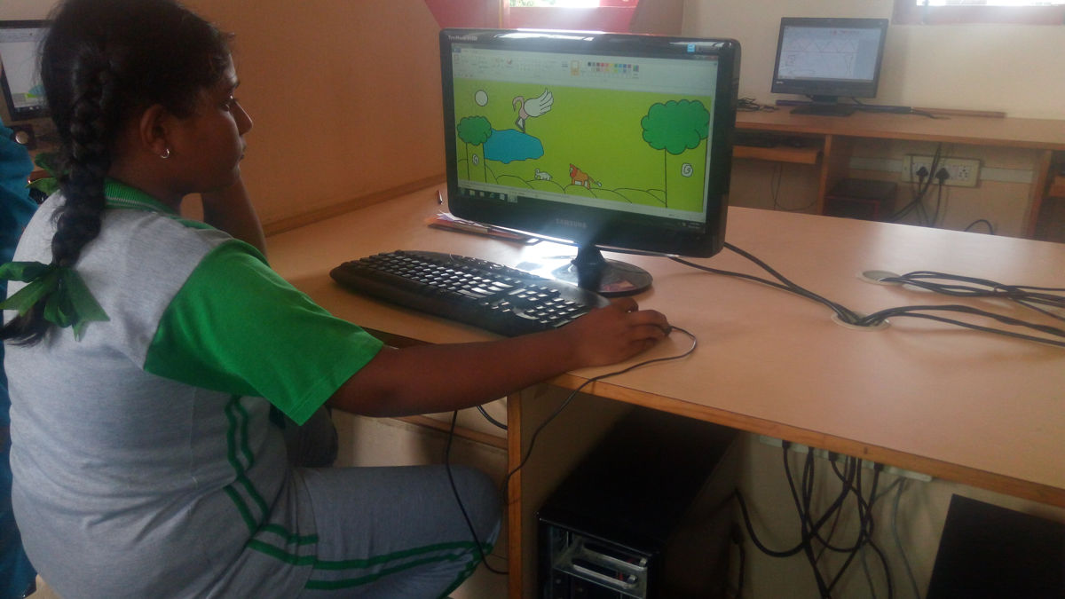 Oriental School - best School in bangalore