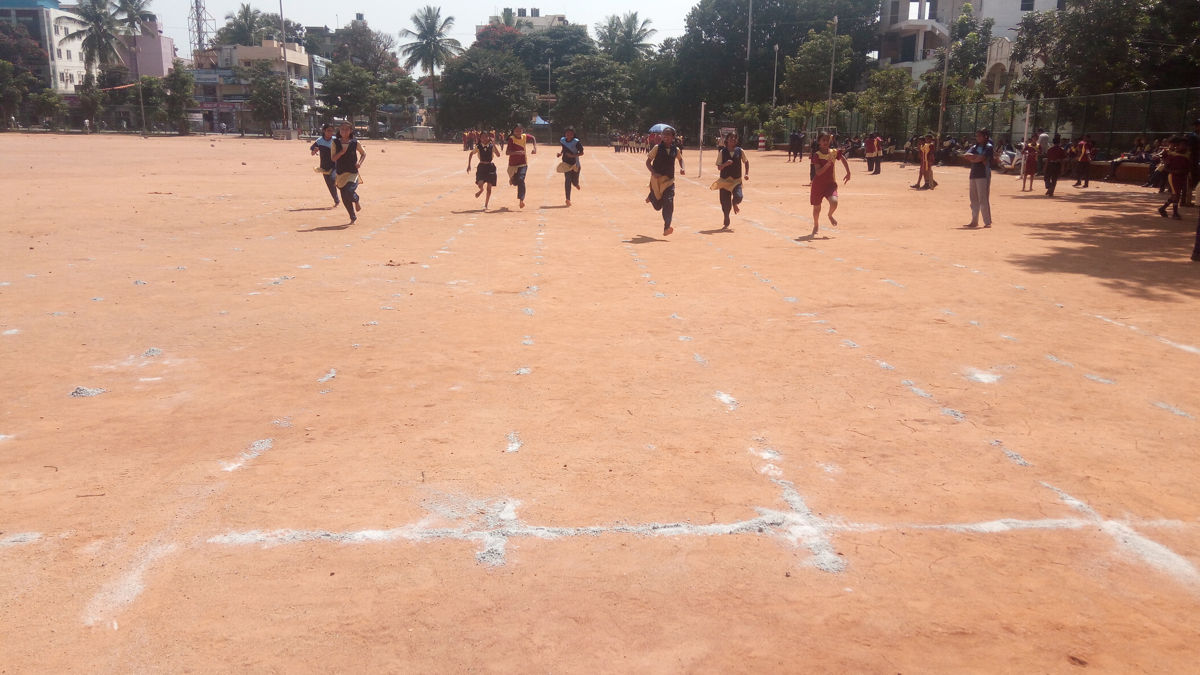 Oriental School - best School in bangalore