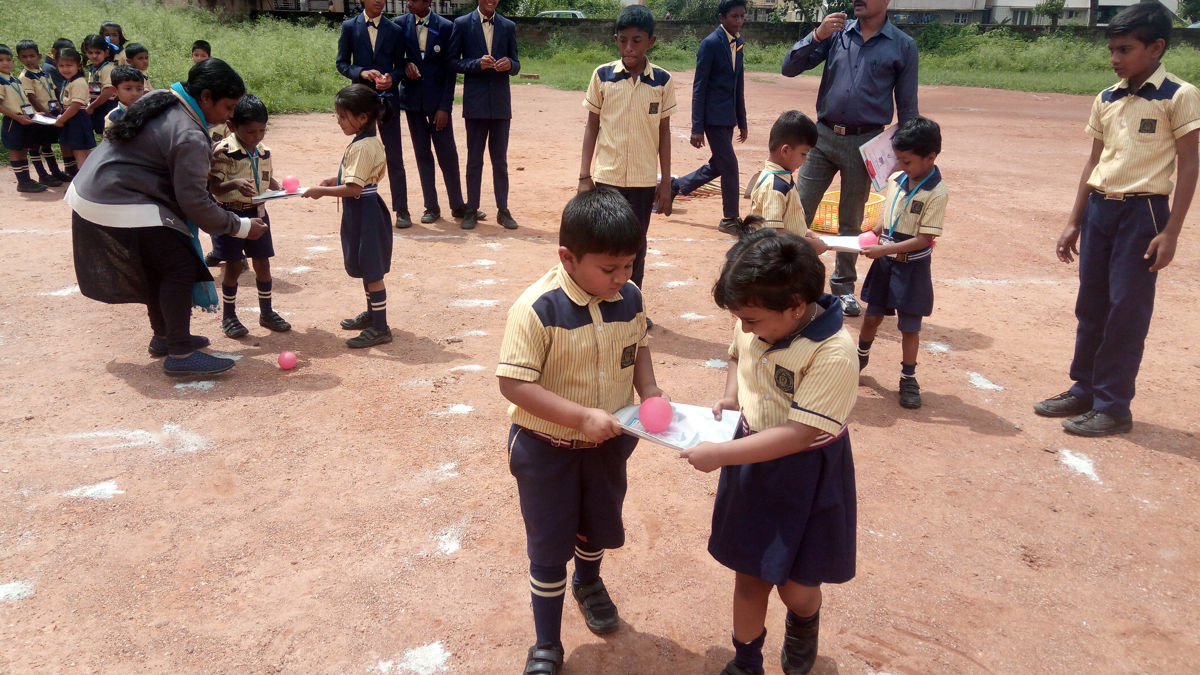 Oriental School - best School in bangalore