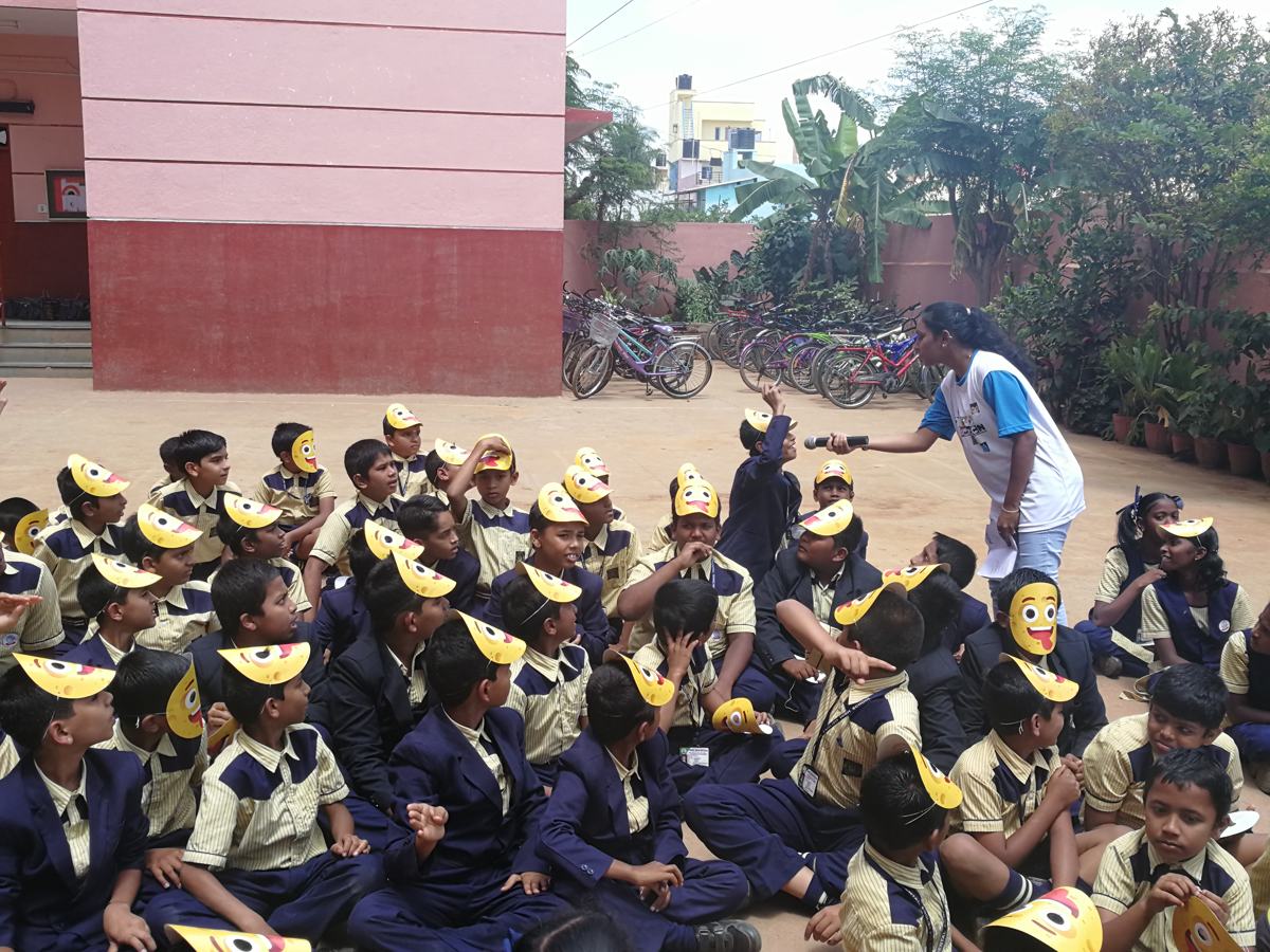 Oriental School - best School in bangalore