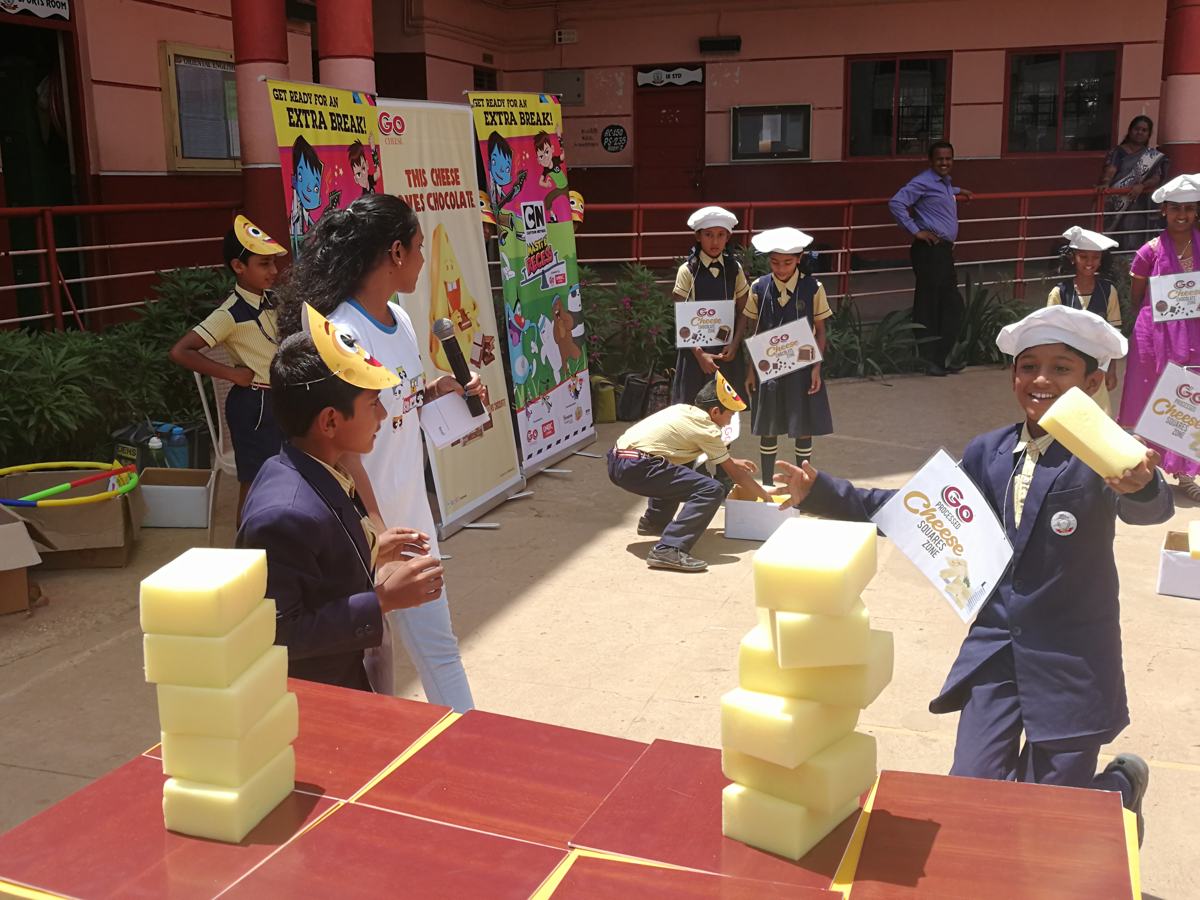 Oriental School - best School in bangalore