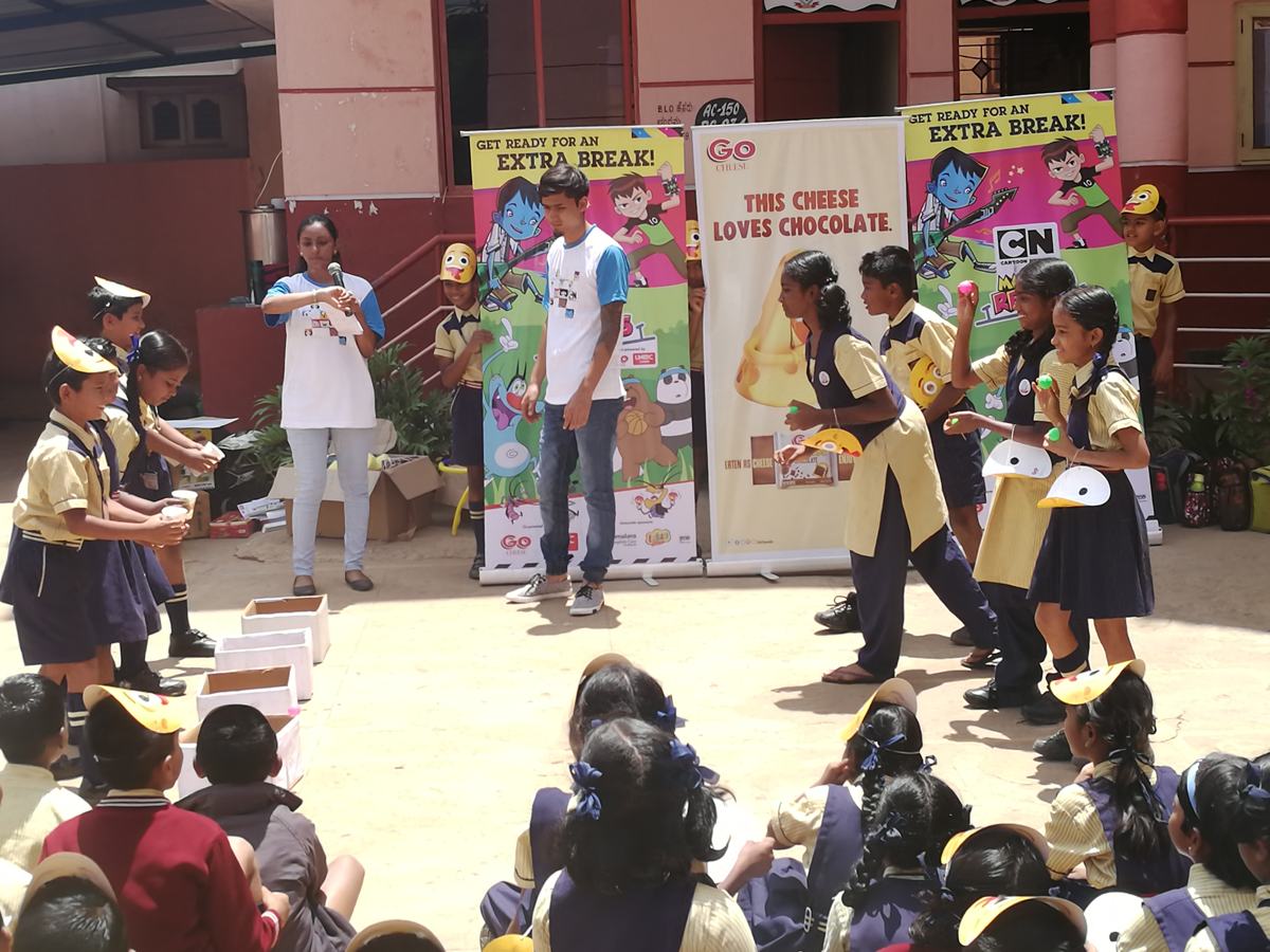 Oriental School - best School in bangalore