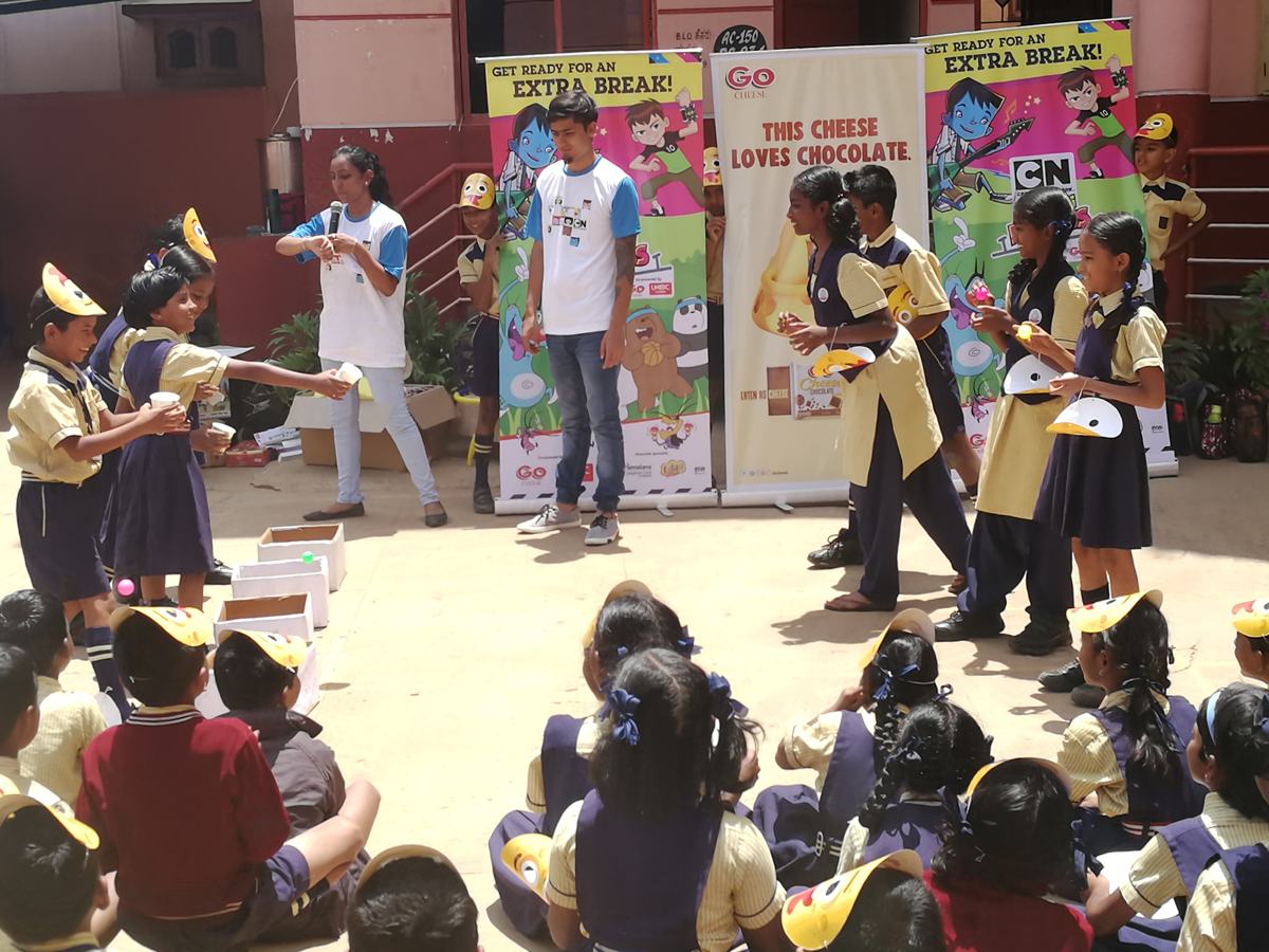 Oriental School - best School in bangalore