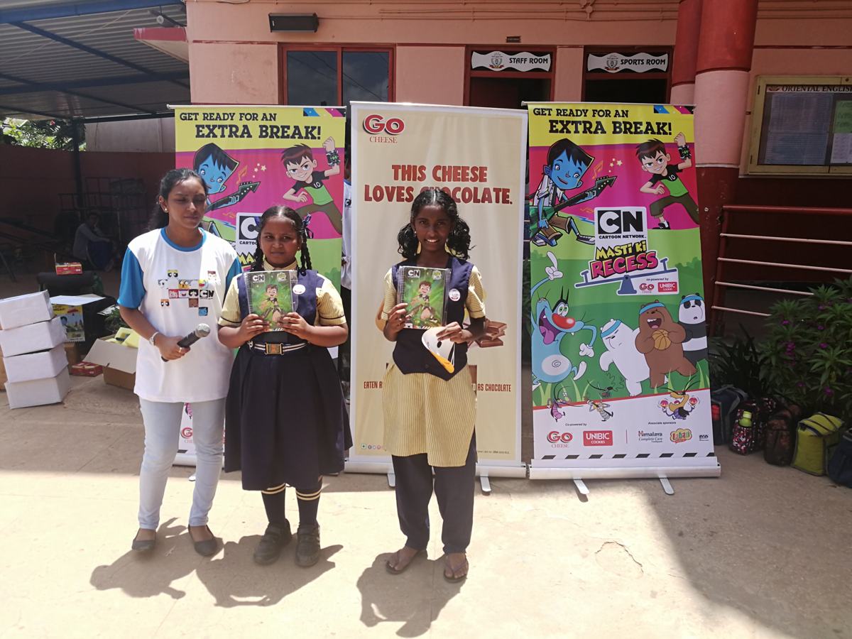 Oriental School - best School in bangalore