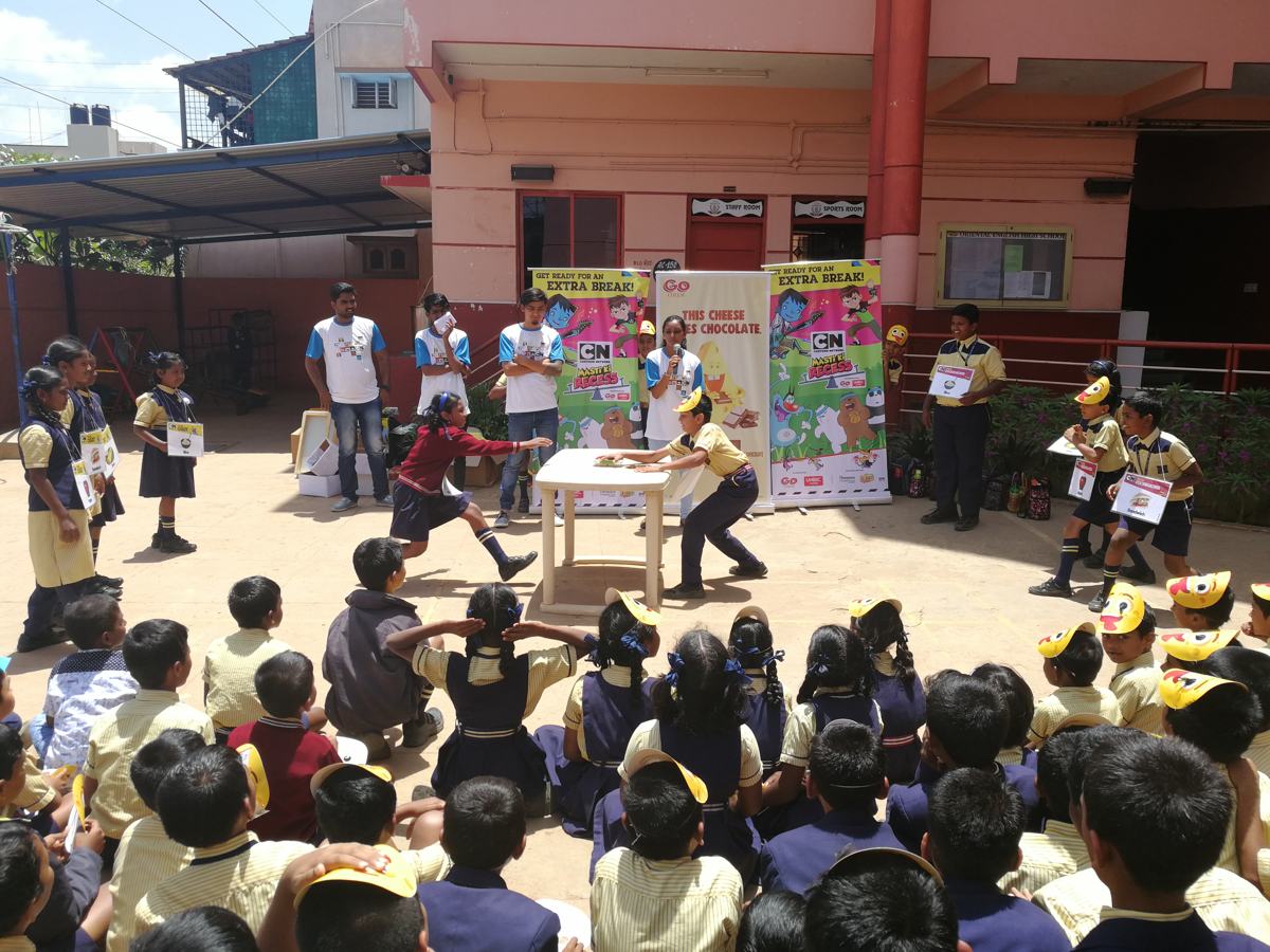 Oriental School - best School in bangalore