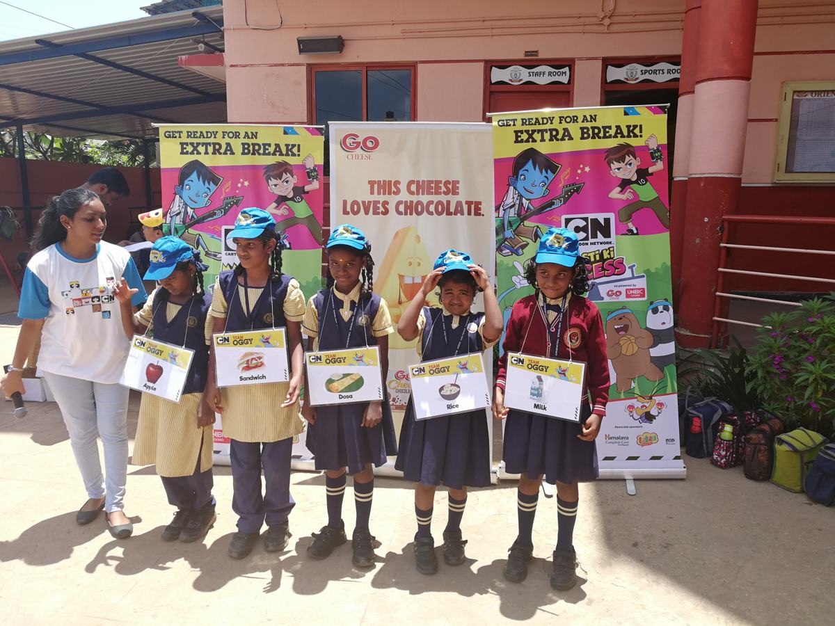 Oriental School - best School in bangalore