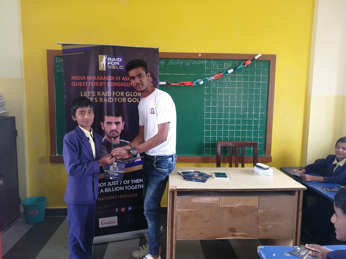 Oriental School - best School in bangalore