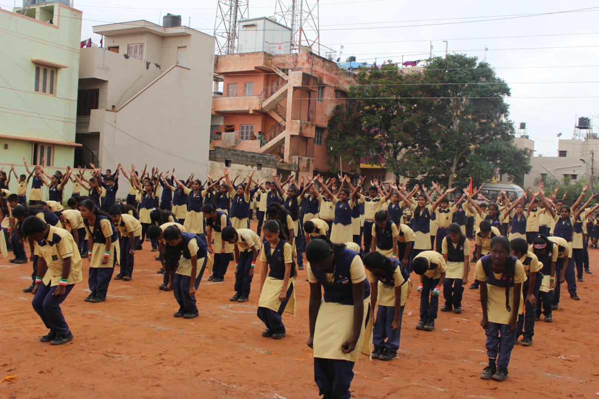 Oriental School - best School in bangalore
