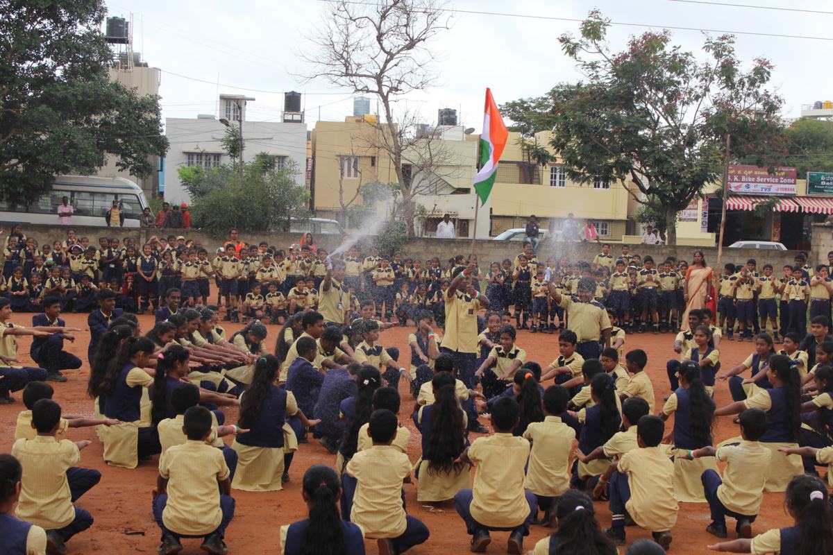 Oriental School - best School in bangalore