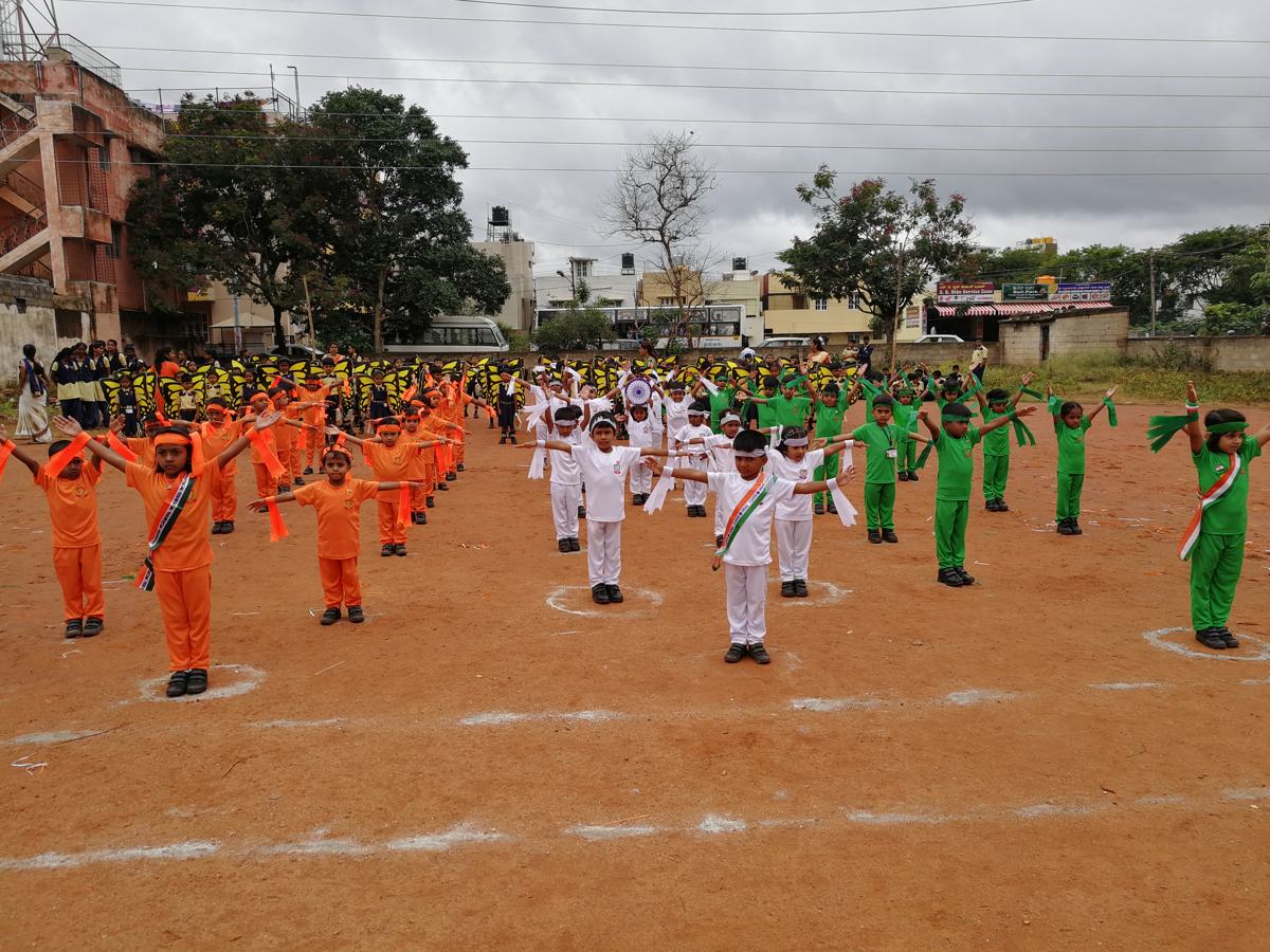 Oriental School - best School in bangalore