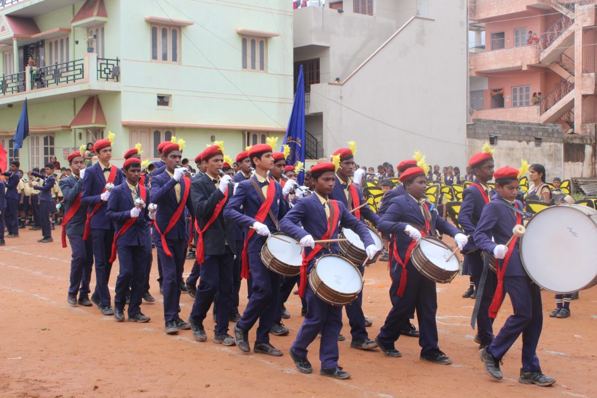 Oriental School - best School in bangalore