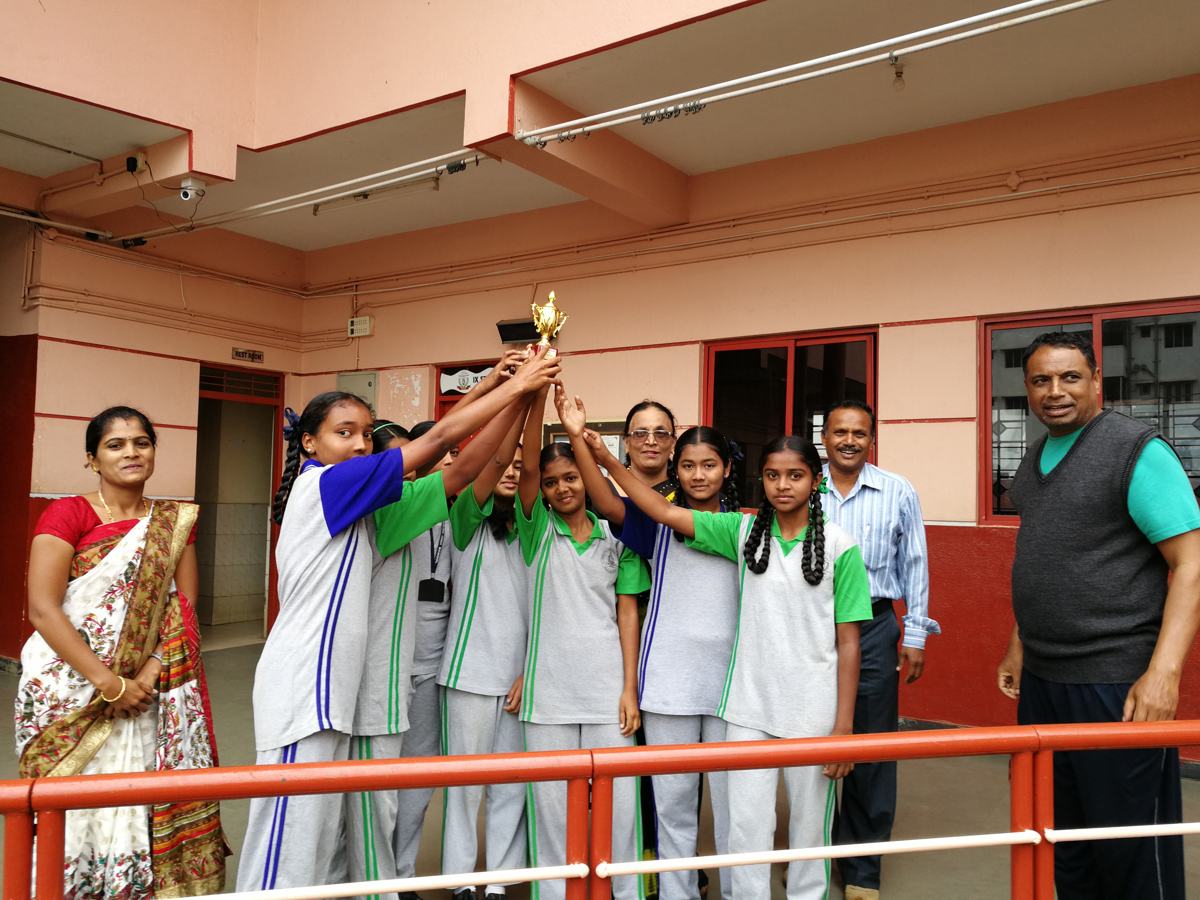 Oriental School - best School in bangalore