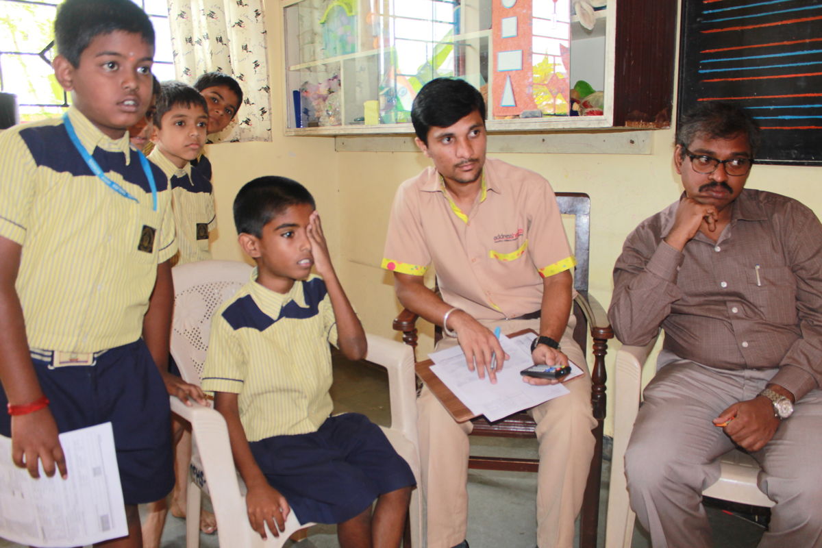 Oriental School - best School in bangalore