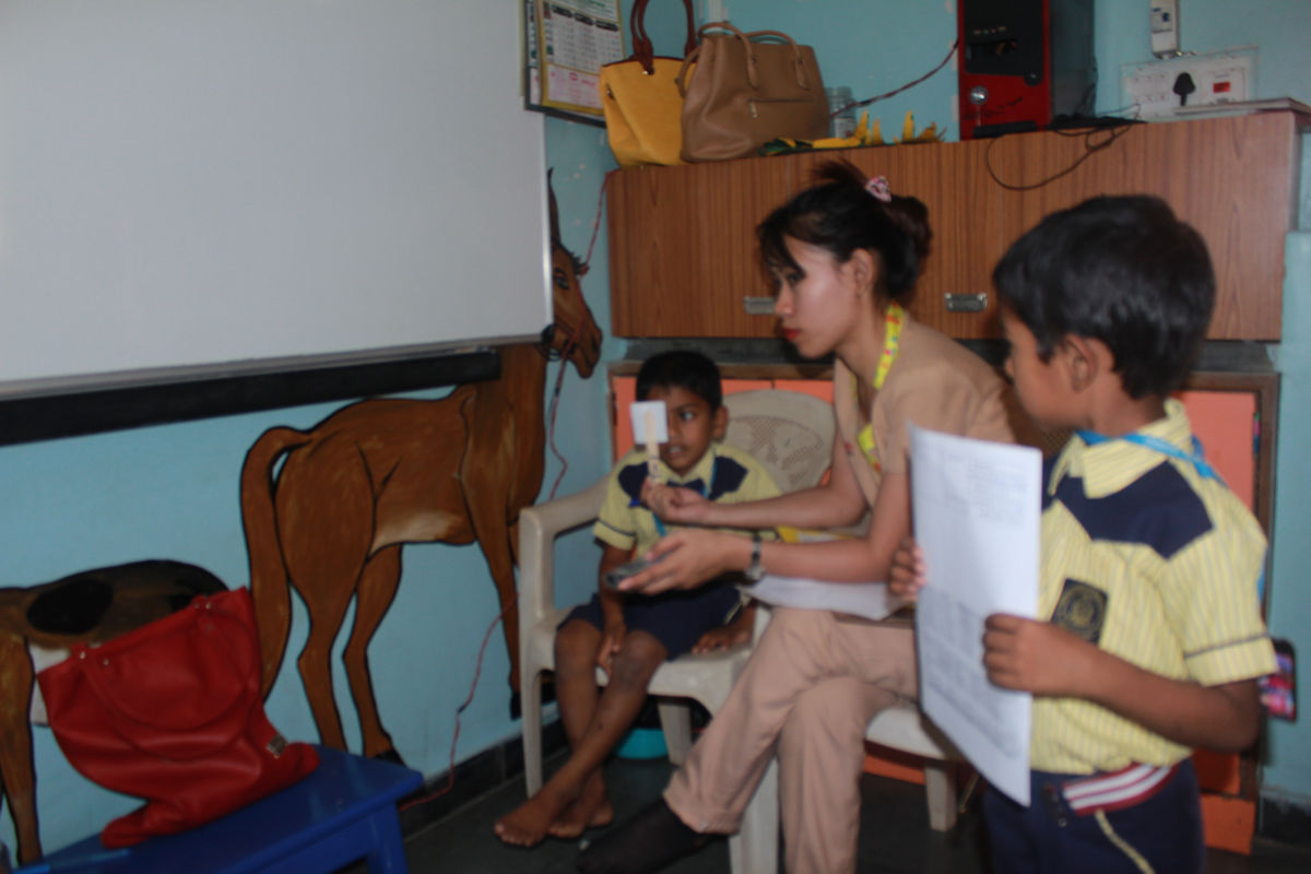 Oriental School - best School in bangalore