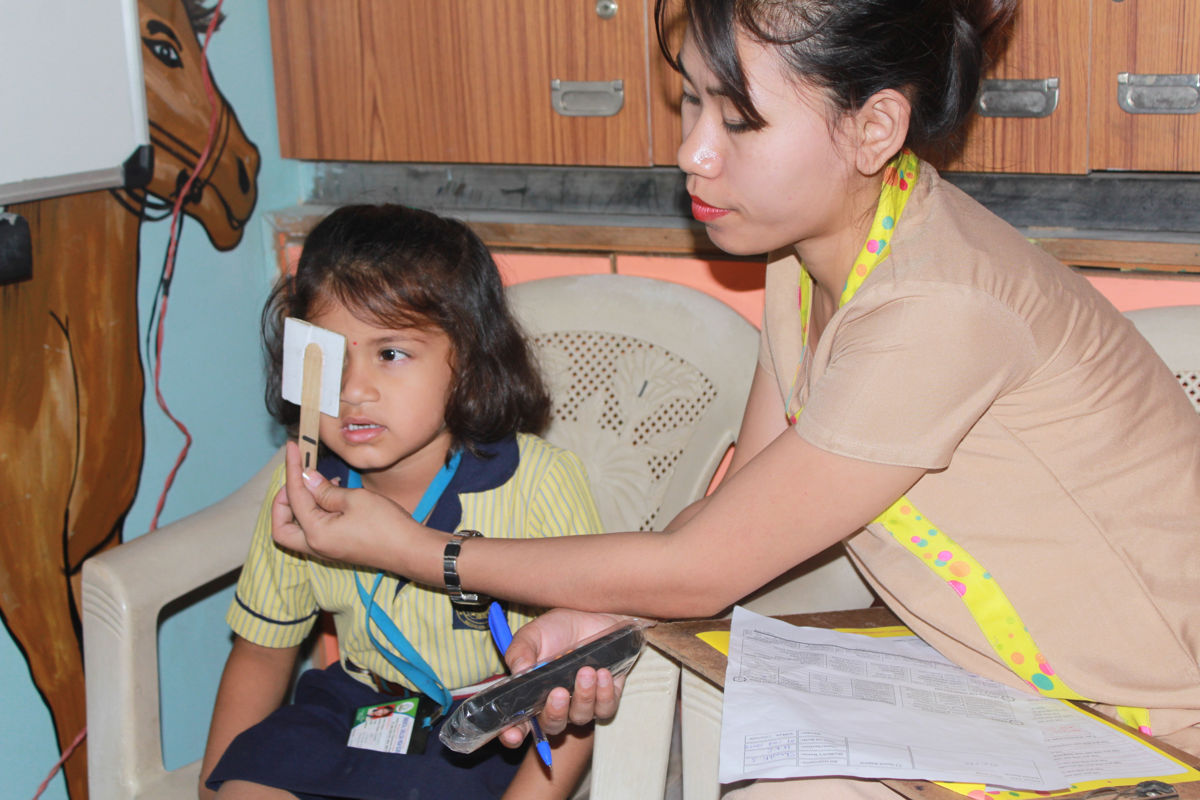 Oriental School - best School in bangalore