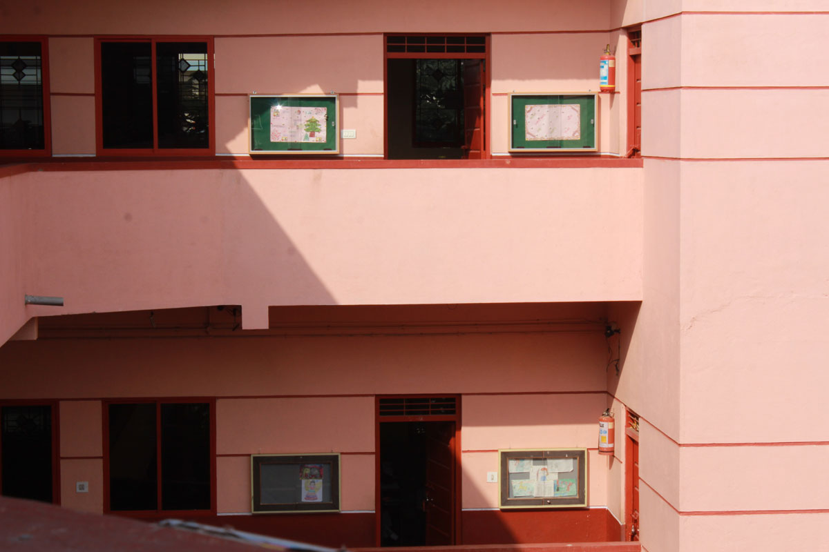 Oriental School - best School in bangalore