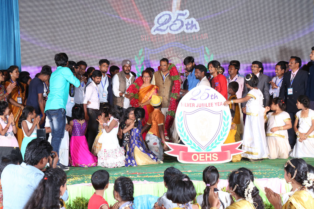 Oriental School - best School in bangalore