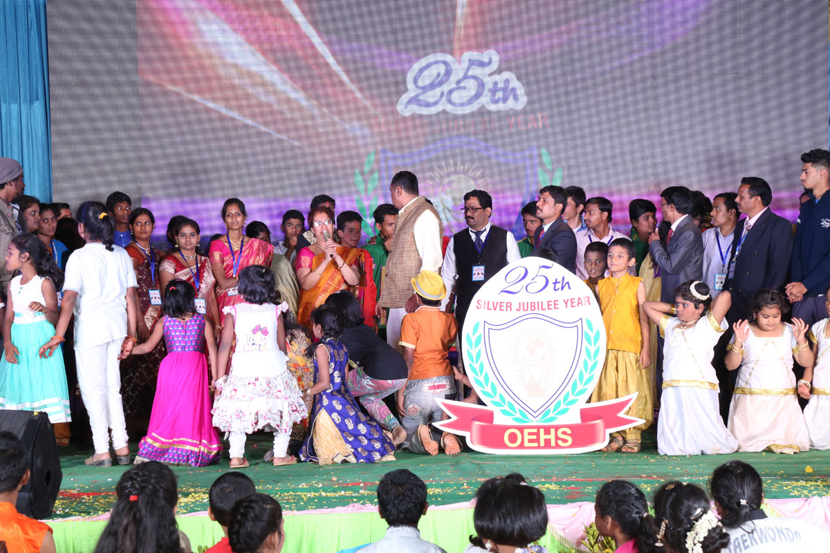 Oriental School - best School in bangalore