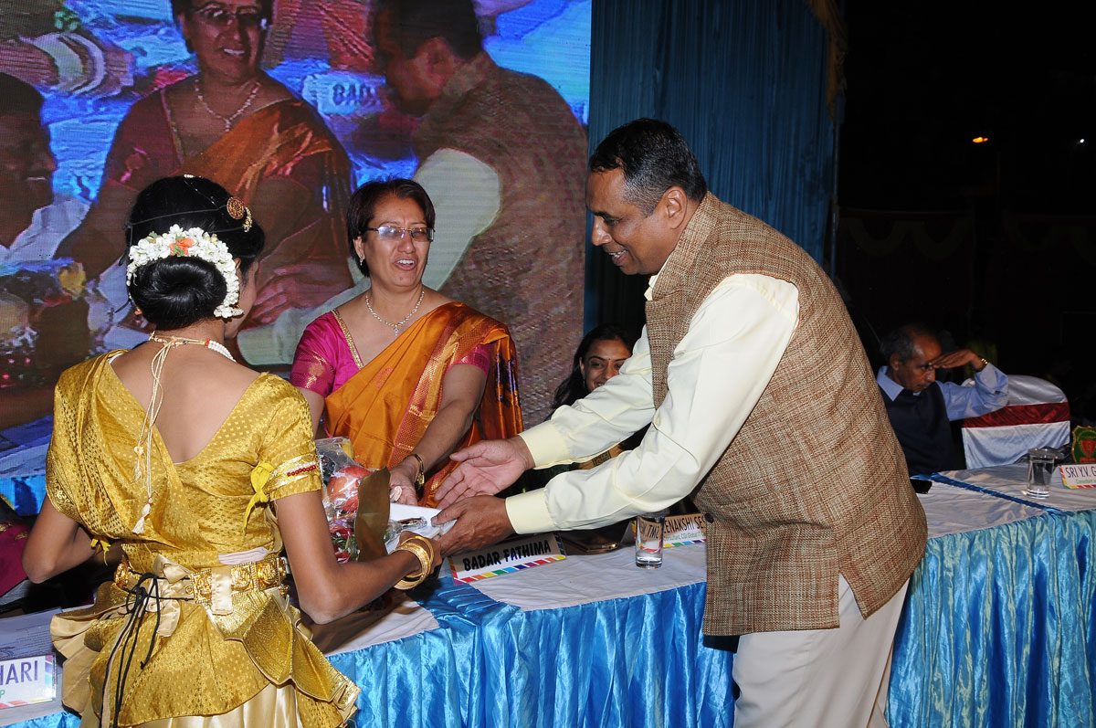 Oriental School - best School in bangalore