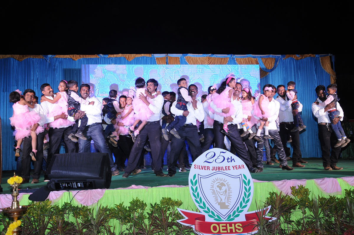 Oriental School - best School in bangalore